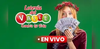 Lotería del Valle último sorteo EN VIVO HOY, 12 de febrero: resultados y números ganadores del premio mayor