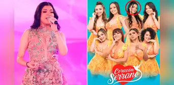 Cielo Fernández se pronuncia sobre su ingreso a Corazón Serrano tras críticas en redes: “Estoy llena de entusiasmo”