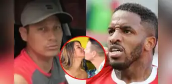 Luigui Carbajal aclara su vínculo con Xiomy Kanashiro y su admiración por Jefferson Farfán: "Que me firme una camiseta" Luigui Carbajal aclara su vínculo con Xiomy Kanashiro y su admiración por Jefferson Farfán: "Que me firme una camiseta"