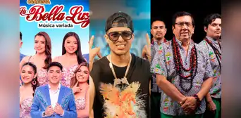 Conciertos gratis por San Valentín 2025: dónde celebrar con La Bella Luz, Ken-y, Los Mirlos, Sósimo Sacramento, Bembé y más artistas Conciertos gratis por San Valentín 2025: dónde celebrar con La Bella Luz, Ken-y, Los Mirlos, Sósimo Sacramento, Bembé y más artistas