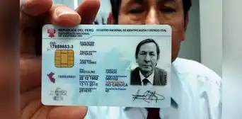 Nuevo proyecto de ley propone eliminar "divorciado" y "viudez" como estado civil en el DNI de todos los peruanos Nuevo proyecto de ley propone eliminar "divorciado" y "viudez" como estado civil en el DNI de todos los peruanos