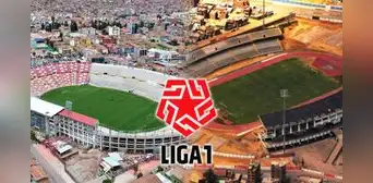 Este es el estadio de mayor altura en la Liga 1 2025: tiene casi 4.000 m.s.n.m. y supera a los de Cienciano y Huancayo Este es el estadio de mayor altura en la Liga 1 2025: tiene casi 4.000 m.s.n.m. y supera a los de Cienciano y Huancayo