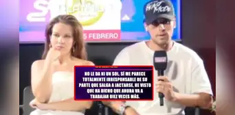 Expareja de Randol Pastor lo acusa de mal padre tras anuncio de embarazo de Greissy Ortega: "No me da ni un sol" Expareja de Randol Pastor lo acusa de mal padre tras anuncio de embarazo de Greissy Ortega: "No me da ni un sol"