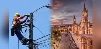 Corte de luz en Arequipa HOY, 14 de febrero, según Seal: conoce horarios y distritos afectados