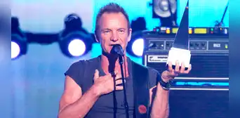 Sting: "Estoy emocionado por ir a Perú"