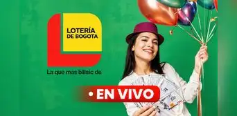 Resultados Lotería de Bogotá EN VIVO: mira los números ganadores del jueves 13 de febrero 2025