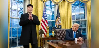 Trump firma orden para reducir plantilla de agencias federales en EE. UU. y otorga más poder al DOGE de Elon Musk Trump firma orden para reducir plantilla de agencias federales en EE. UU. y otorga más poder al DOGE de Elon Musk