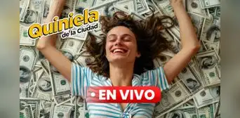 Resultado Quiniela Nacional Nocturna HOY, 14 de febrero, EN VIVO: número ganador de la Lotería de la Ciudad a las 21 hs Resultado Quiniela Nacional Nocturna HOY, 14 de febrero, EN VIVO: número ganador de la Lotería de la Ciudad a las 21 hs