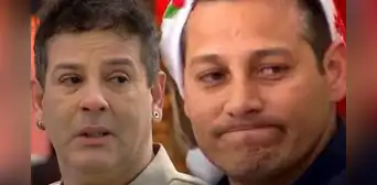Ricky Trevitazo se arrepiente de haber llorado por Luigui Carbajal en 'El gran chef famosos': "Abres los ojos"