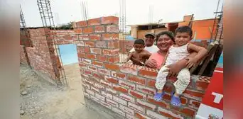 ¿Vas a construir tu casa? Conoce las entidades autorizadas para construir tu vivienda a través de Techo Propio