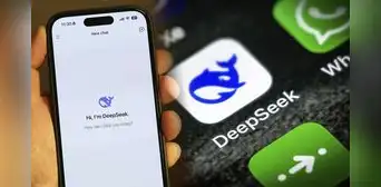 China condena a Taiwán por prohibir uso de DeepSeek en departamentos de gobierno y colegios: “Irrazonable y absurdo” China condena a Taiwán por prohibir uso de DeepSeek en departamentos de gobierno y colegios: “Irrazonable y absurdo”