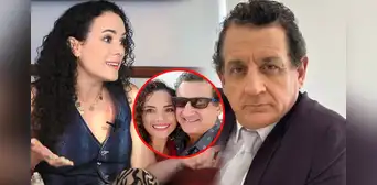 Connie Chaparro asegura que la diferencia de edad con Sergio Galliani no afecta su relación: "Es más activo" Connie Chaparro asegura que la diferencia de edad con Sergio Galliani no afecta su relación: "Es más activo"