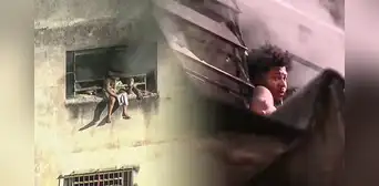 Incendio en fábrica de disfraces para el Carnaval de Brasil deja 21 heridos, según autoridades: 12 en estado grave Incendio en fábrica de disfraces para el Carnaval de Brasil deja 21 heridos, según autoridades: 12 en estado grave
