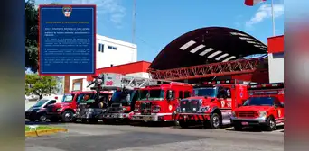 Jefe de Bomberos que fue denunciado por acoso y violación fue separado de la institución