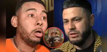 Bryan Torres sorprende al reunirse con Abel Lobatón en medio de escándalos de infidelidad a Samahara Lobatón Bryan Torres sorprende al reunirse con Abel Lobatón en medio de escándalos de infidelidad a Samahara Lobatón