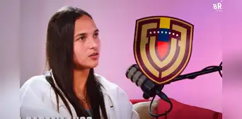Deyna Castellanos y su dura confesión sobre la selección venezolana: "Ha habido conflictos y maltrato" Deyna Castellanos y su dura confesión sobre la selección venezolana: "Ha habido conflictos y maltrato"