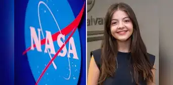 Con solo 19 años, una latina llevará su talento a la NASA para diseñar una misión tripulada a Marte