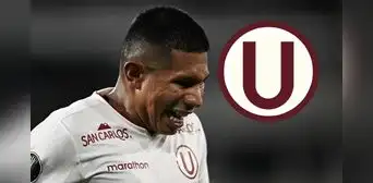 Edison Flores no jugará contra Cienciano: ‘Orejas’ sufre lesión y será baja en Universitario por más de una semana