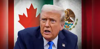 Trump desata guerra comercial con el mundo: cómo funcionarán los aranceles al aluminio y acero, y a qué países afectará Trump desata guerra comercial con el mundo: cómo funcionarán los aranceles al aluminio y acero, y a qué países afectará