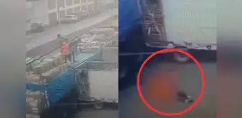 Huaral: estibador muere tras caer de un tráiler luego de ser empujado por su compañero Huaral: estibador muere tras caer de un tráiler luego de ser empujado por su compañero