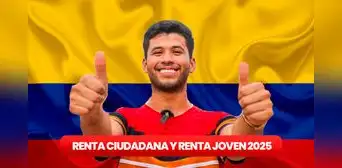 ¡Cobra la Renta Ciudadana y Renta Joven 2025! Revisa cómo acceder y link del subsidio de Colombia