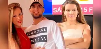 Greissy Ortega revela que quedó embarazada dos meses después de iniciar su relación con Randol Pastor: "Cosas de Dios" Greissy Ortega revela que quedó embarazada dos meses después de iniciar su relación con Randol Pastor: "Cosas de Dios"