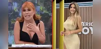 Magaly Medina asegura Milett Figueroa se irá pronto de la conducción de ‘América hoy’: “La traen por tres meses” Magaly Medina asegura Milett Figueroa se irá pronto de la conducción de ‘América hoy’: “La traen por tres meses”