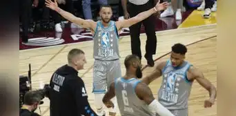 Dónde y a qué hora ver el juego de la NBA All-Star Game 2025 EN VIVO con LeBron James en Texas, California y Florida
