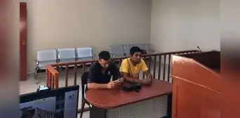Unidad de flagrancia condena a ciudadanos extranjeros a 10 años de cárcel por robo agravado