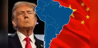 El país de Latinoamérica que abre nueva ruta marítima con China en medio de fuertes tensiones con Estados Unidos