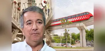 Nuevo aeropuerto Jorge Chávez: MTC evalúa que concesionaria de la Línea 1 construya monorriel Nuevo aeropuerto Jorge Chávez: MTC evalúa que concesionaria de la Línea 1 construya monorriel