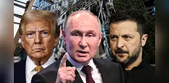 Zelensky habló con Trump tras su reunión con Putin sobre el fin de la guerra en Ucrania: "Hagámoslo"