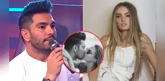 Rafael Cardozo admite que fue infiel en una relación y Janet Barboza lo encara: "¿A Cachaza?"