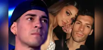 Piero Arenas pide disculpas a Luciana Fuster tras acusarla de haberle sido infiel a Patricio Parodi: "Se tergiversó" Piero Arenas pide disculpas a Luciana Fuster tras acusarla de haberle sido infiel a Patricio Parodi: "Se tergiversó"