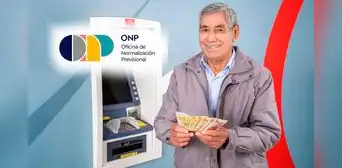 Peruanos jubilados de la ONP pueden tener S/893 como pensión mensual en 2025: es el monto más alto y acceden con estos requisitos