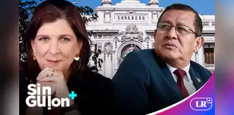 RMP sobre leyes del Congreso que benefician a la delincuencia: "Lo que tenía que hacer Eduardo Salhuana es un mea culpa, pedir perdón" RMP sobre leyes del Congreso que benefician a la delincuencia: "Lo que tenía que hacer Eduardo Salhuana es un mea culpa, pedir perdón"