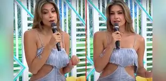 Milett Figueroa se defiende tras críticas y envía contundente mensaje: “Aunque mucha gente no quiera, estoy acá parada” Milett Figueroa se defiende tras críticas y envía contundente mensaje: “Aunque mucha gente no quiera, estoy acá parada”