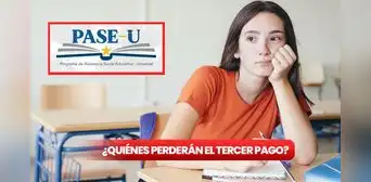 Ifarhu advierte: no habrá tercer pago del PASE-U para quienes incumplan estos requisitos en Panamá Ifarhu advierte: no habrá tercer pago del PASE-U para quienes incumplan estos requisitos en Panamá