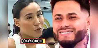 Samahara Lobatón sorprende al ser captada con Bryan Torres pese a cariñosos chats con otra mujer Samahara Lobatón sorprende al ser captada con Bryan Torres pese a cariñosos chats con otra mujer