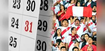 Este sería el segundo feriado largo en 2025 que los trabajadores peruanos podrían disfrutar a nivel nacional: ¿cuándo empezaría? Este sería el segundo feriado largo en 2025 que los trabajadores peruanos podrían disfrutar a nivel nacional: ¿cuándo empezaría?