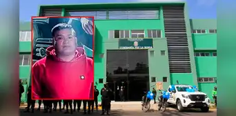 Escándalo en la PNP: personal policial cobraba dádivas a miembro de Los Pulpos Escándalo en la PNP: personal policial cobraba dádivas a miembro de Los Pulpos