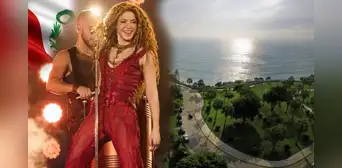 ¿Cuándo llega Shakira a Lima para su concierto en Perú? Descubre en qué hotel se alojará