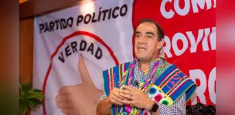 Yonhy Lescano advierte que el Perú está gobernado por mafias y delincuentes Yonhy Lescano advierte que el Perú está gobernado por mafias y delincuentes