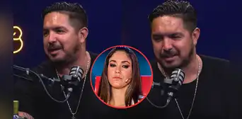 'El Loco' Vargas se sincera y da su opinión sobre los ampays tras su amorío con Tilsa Lozano: "A mí me gusta el vacilón"