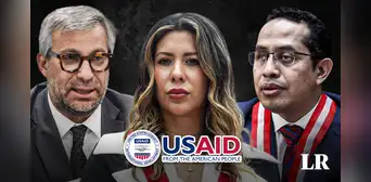 USAID: JNE y ONPE le aclaran a congresista Rosselli Amuruz que no reciben financiamiento directo de esta agencia