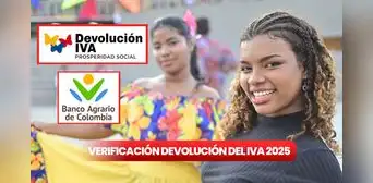 Devolución del IVA 2025, verificar con cédula en Banco Agrario: LINK para consultar si eres beneficiario del pago de febrero