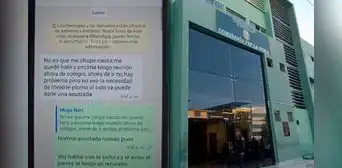 Policías coordinaban con extorsionador de Los Pulpos: chats revelan coima de S/2.000 y hasta pago de Netflix Policías coordinaban con extorsionador de Los Pulpos: chats revelan coima de S/2.000 y hasta pago de Netflix