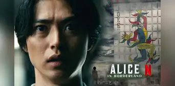 'Alice in Borderland', temporada 3, se estrena en Netflix: ¿cuándo podrás ver la serie japonesa? 'Alice in Borderland', temporada 3, se estrena en Netflix: ¿cuándo podrás ver la serie japonesa?
