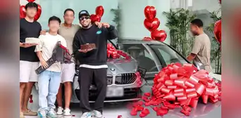 Jefferson Farfán regala a su hijo una lujosa camioneta por su cumpleaños: “Úsala con responsabilidad” Jefferson Farfán regala a su hijo una lujosa camioneta por su cumpleaños: “Úsala con responsabilidad”