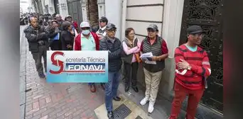 Estos son los requisitos para que herederos del Fonavi 2025 puedan cobrar la devolución de aportes en Perú, vía Banco de la Nación